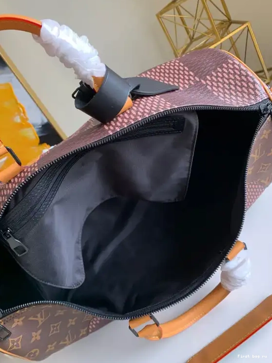 First bag ru 50 LOUIS KEEPALL VUITTON 0405